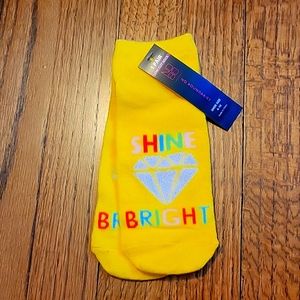 💎🔴No boundaries Low Cut Socks (NWT) SZ 4-10🔴💎